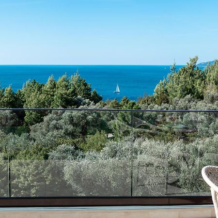 Adria Lux Apartments Sveti Stefan Будва Экстерьер фото