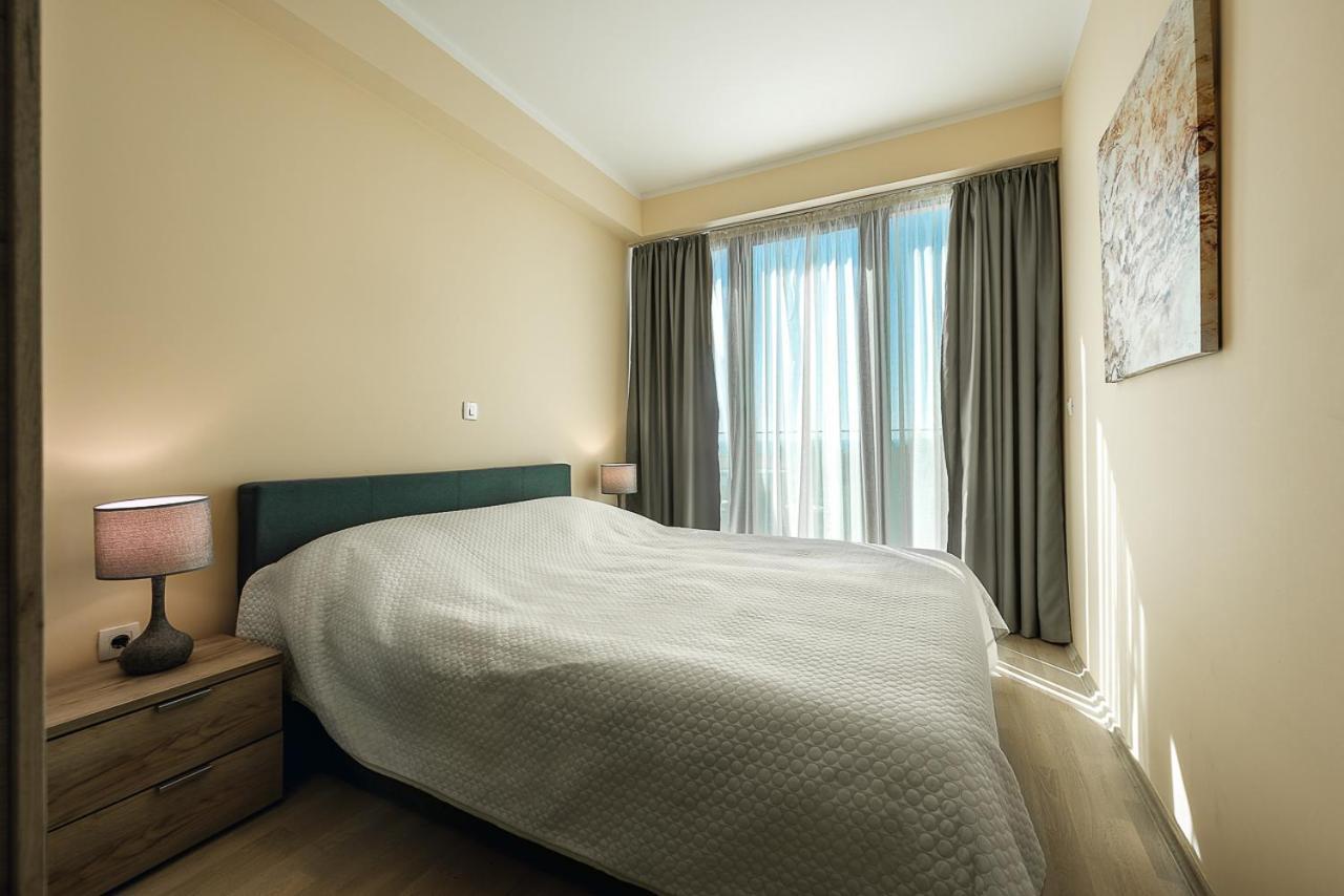 Adria Lux Apartments Sveti Stefan Будва Экстерьер фото