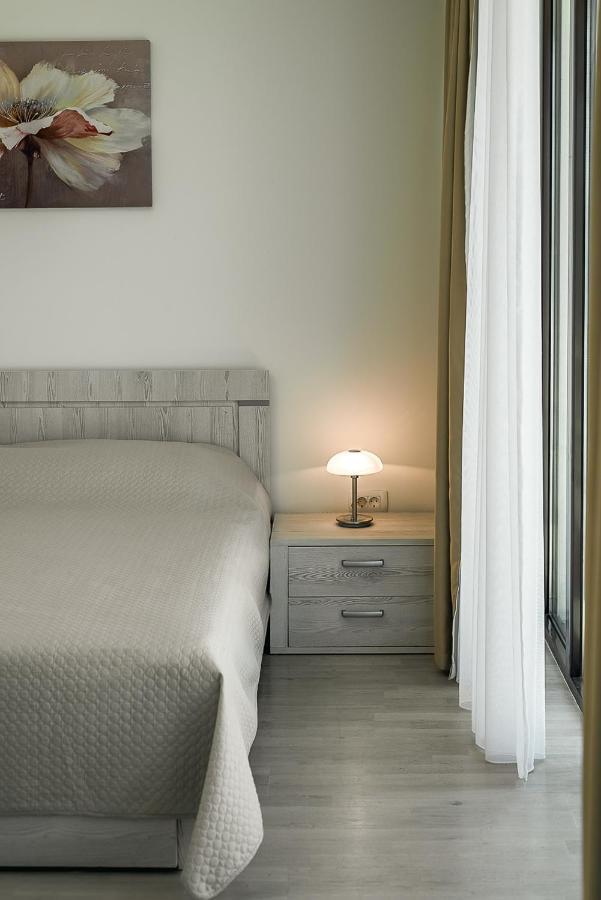 Adria Lux Apartments Sveti Stefan Будва Экстерьер фото