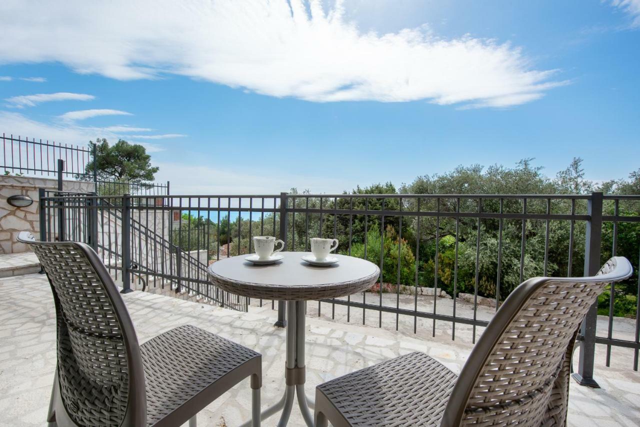 Adria Lux Apartments Sveti Stefan Будва Экстерьер фото