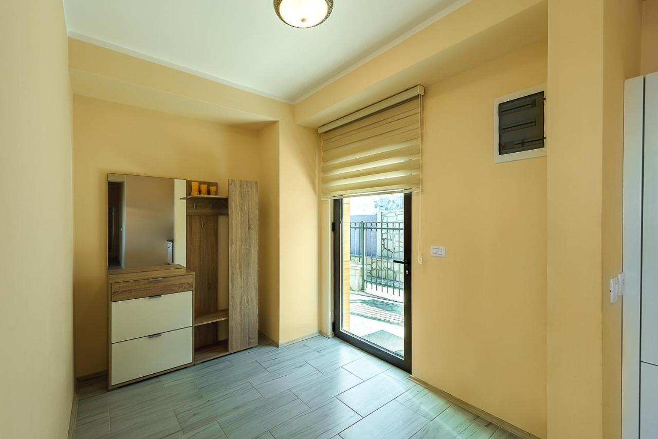 Adria Lux Apartments Sveti Stefan Будва Экстерьер фото