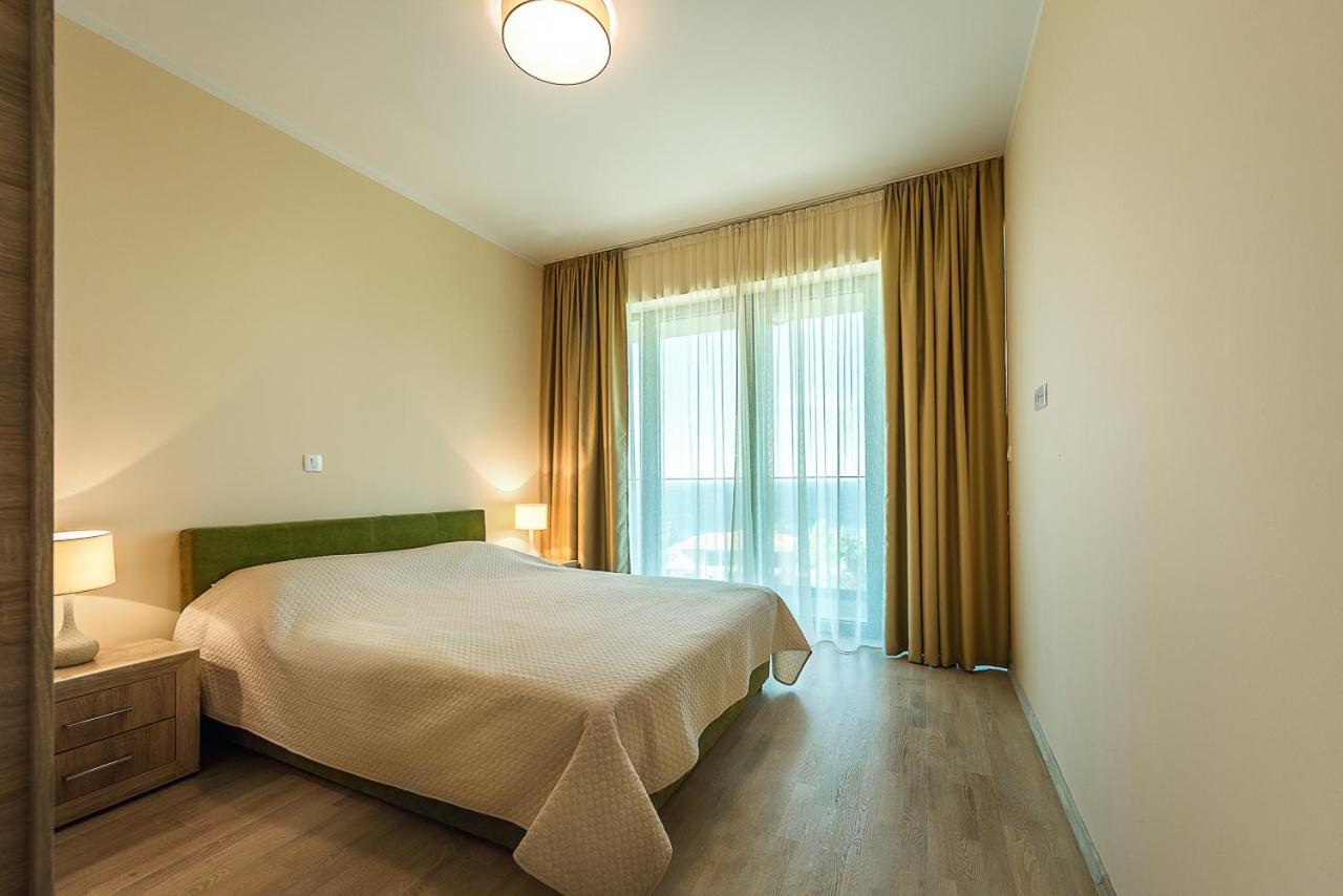 Adria Lux Apartments Sveti Stefan Будва Экстерьер фото